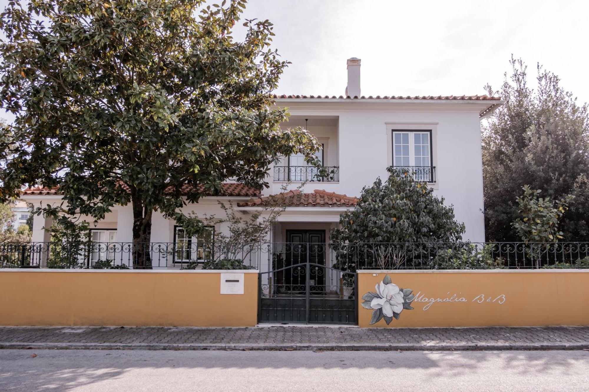 Couette-café Magnolia Leiria